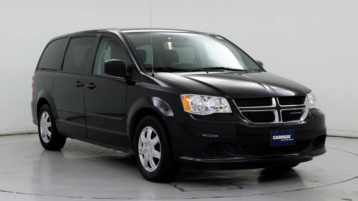 DODGE GRAND CARAVAN 2015 2C4RDGBG9FR683491 image